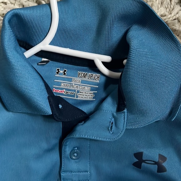 Youth medium polo - Picture 2 of 2